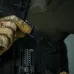 Усиленный подсумок под рацию KIBORG GU Черный