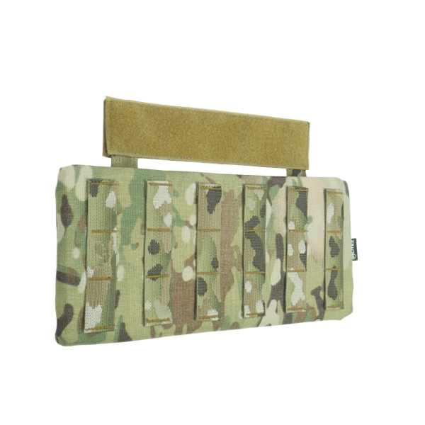 Защита поясницы cordura USA с баллистической защитой 2 класс Militex Мультикам Защита поясницы cordura USA с баллистической защитой 2 класс Militex Мультикам
