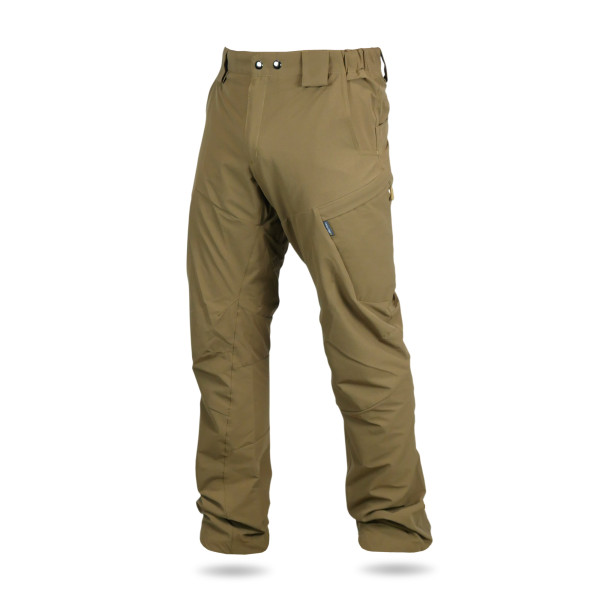 Тактические летние брюки GECON BR | Nylon-Stretch | Цвет койот