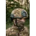 Кавер мультикам Kiborg на шлем FAST-1