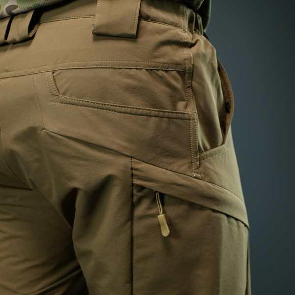 Тактические летние брюки GECON BR | Nylon-Stretch | Цвет койот Тактические летние брюки GECON BR | Nylon-Stretch | Цвет койот