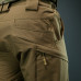 Тактические летние брюки GECON BR | Nylon-Stretch | Цвет койот Тактические летние брюки GECON BR | Nylon-Stretch | Цвет койот