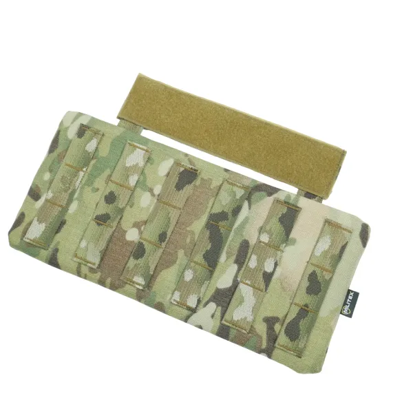 Защита поясницы cordura USA с баллистической защитой 2 класс Militex Мультикам
