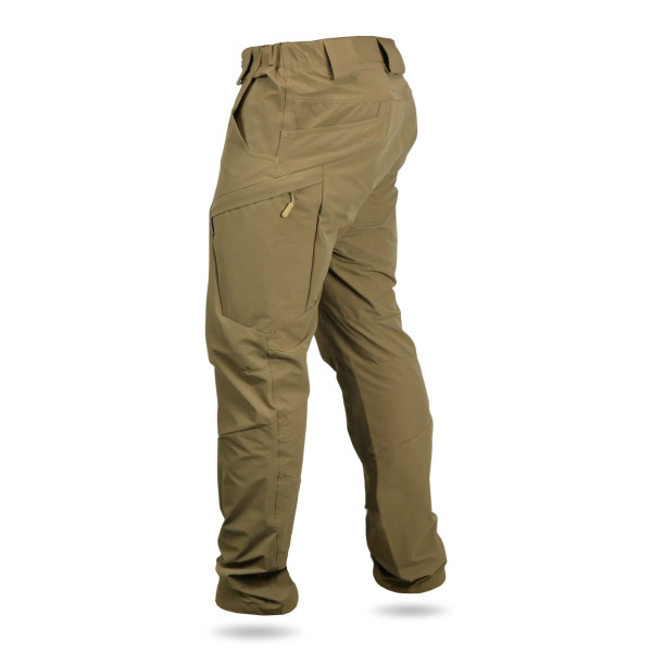 Тактические летние брюки GECON BR | Nylon-Stretch | Цвет койот Тактические летние брюки GECON BR | Nylon-Stretch | Цвет койот