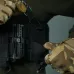 Усиленный подсумок под рацию KIBORG GU Черный