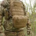 Сумка-напашник койот XL Kiborg GU с NIR-пропиткой
