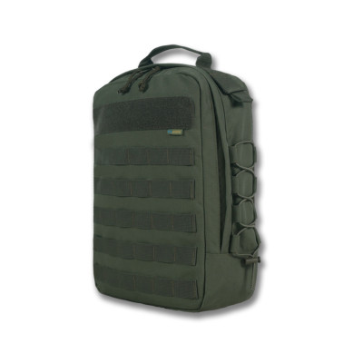 Рюкзак с MOLLE Хаки