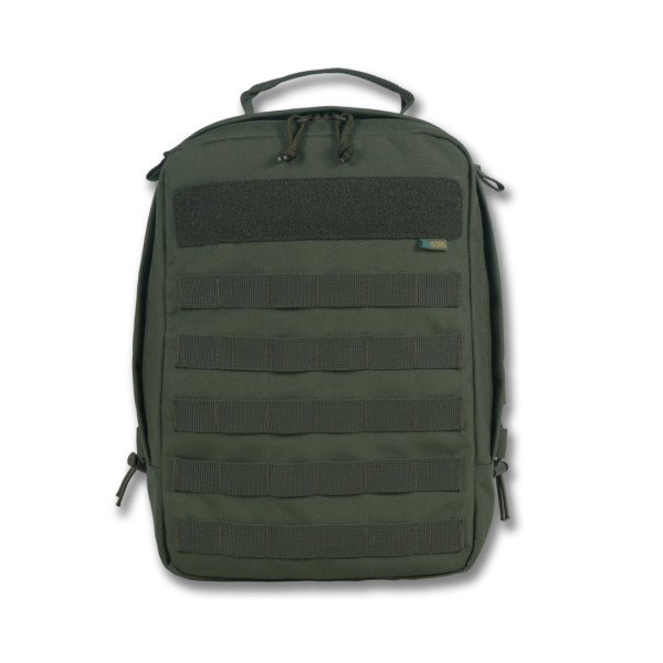 Рюкзак с MOLLE Хаки Рюкзак с MOLLE Хаки