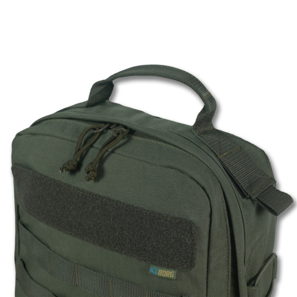Рюкзак с MOLLE Хаки Рюкзак с MOLLE Хаки