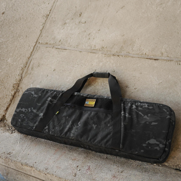 Кейс для оружия Kiborg Weapon Case 105х30х10 Black Multicam