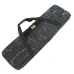 Кейс для оружия Kiborg Weapon Case 105х30х10 Black Multicam