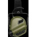 Тактические наушники EARMOR M31 Olive с универсальным креплением