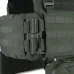Комплект плитоноска Kiborg Gen.2 + 2 подсумки с баллистической защитой 2 класса — Хаки