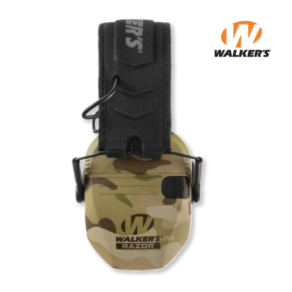 Активные наушники Walker's Razor Slim Original (Мультикам)