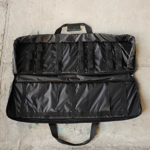 Кейс для оружия Kiborg Weapon Case 105х30х10 Black Multicam