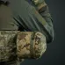 Подсумок для наушников Sound Guard размер (M) с защитой от влаги — Пиксель