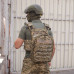 Рюкзак с MOLLE пиксель Рюкзак с MOLLE пиксель