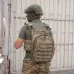 Рюкзак с MOLLE пиксель