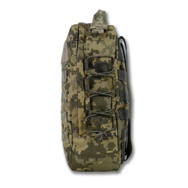 Рюкзак с MOLLE пиксель Рюкзак с MOLLE пиксель