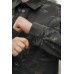 Рубашка тактическая Operator 5 Twill черный мультикам на пуговицах