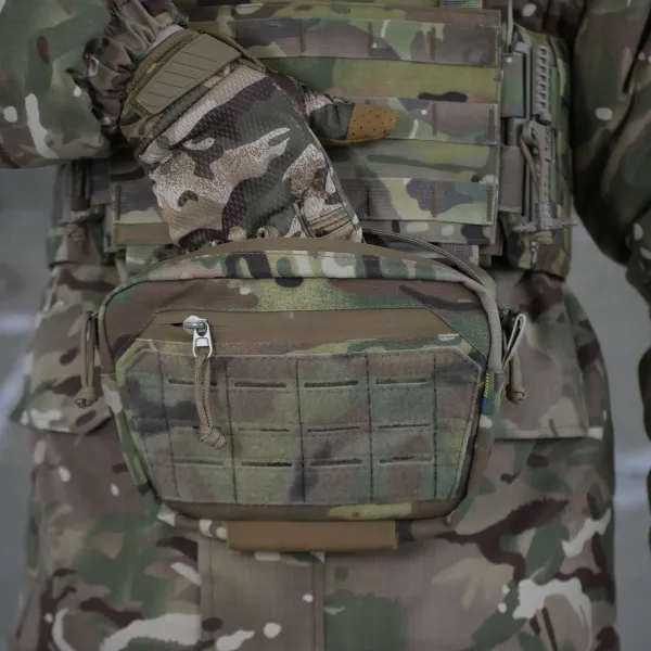 Сумка-напашник M Kiborg GU Cordura Multicam Сумка-напашник M Kiborg GU Cordura Multicam
