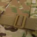 Односекційний килимок для сидіння мультикам п'ятиточка П-1 Оксфорд