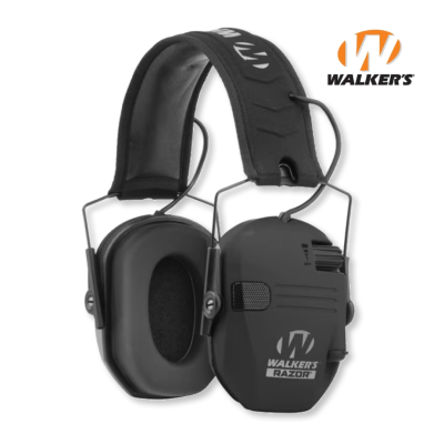 Активні навушники Walker's Razor Slim Original (Чорний)