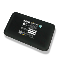 Баллистическая защита 2 класса для плитоноски Militex Pro Series (M-L) 29,5*14,7 см камербанд, 1 шт.