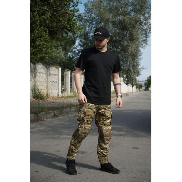 Боевые штаны Forsage Combat Gen 2 Мультикам