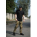 Боевые штаны Forsage Combat Gen 2 Мультикам