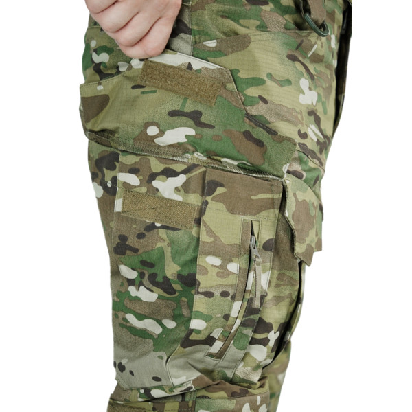 Боевые штаны Forsage Combat Gen 2 Мультикам