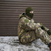 Односекционный коврик для сидения мультикам пятиточка П-1 Оксфорд