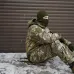 Односекційний килимок для сидіння мультикам п'ятиточка П-1 Оксфорд