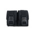 Подсумок под 2 гранаты Kiborg GU Double Mag Pouch (Черный)