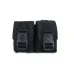 Подсумок под 2 гранаты Kiborg GU Double Mag Pouch (Черный)