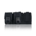 Подсумок под 2 гранаты Kiborg GU Double Mag Pouch (Черный)