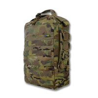 Рюкзак с MOLLE мультикам