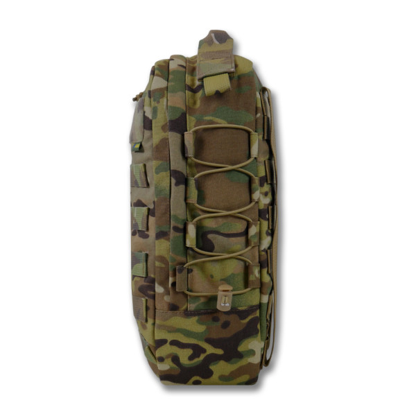 Рюкзак с MOLLE мультикам