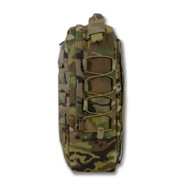 Рюкзак с MOLLE мультикам Рюкзак с MOLLE мультикам