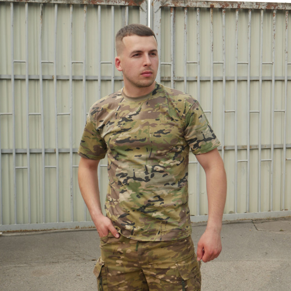 Футболка мультикам Jersey