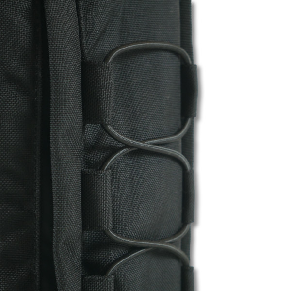 Рюкзак с MOLLE быстросъемный черный