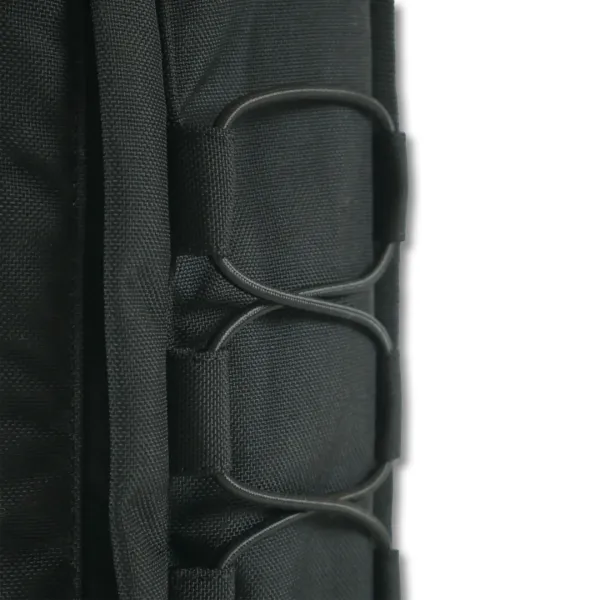 Рюкзак с MOLLE быстросъемный черный