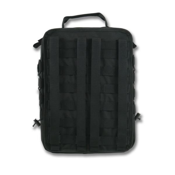Рюкзак с MOLLE быстросъемный черный