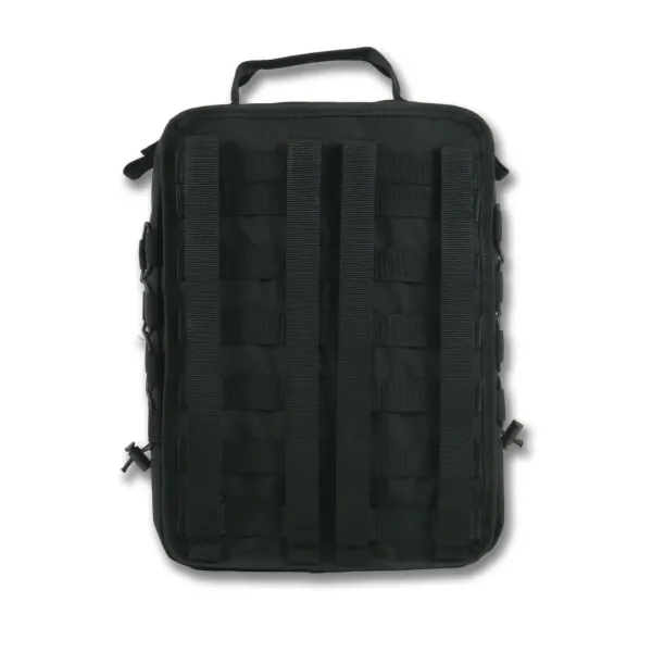 Рюкзак с MOLLE быстросъемный черный
