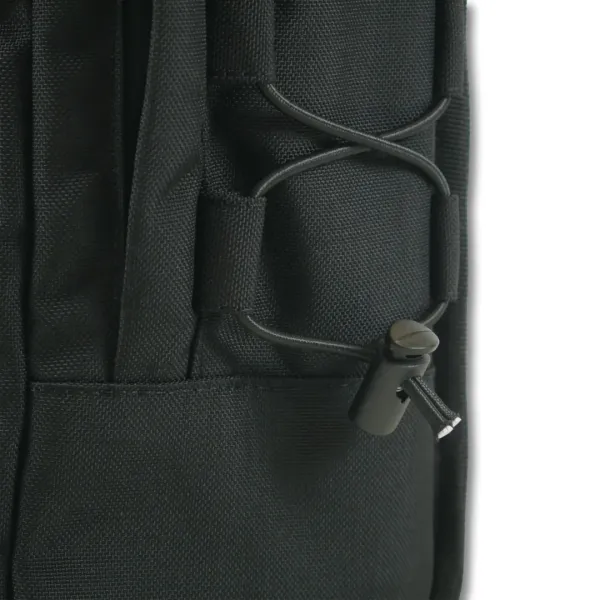 Рюкзак с MOLLE быстросъемный черный