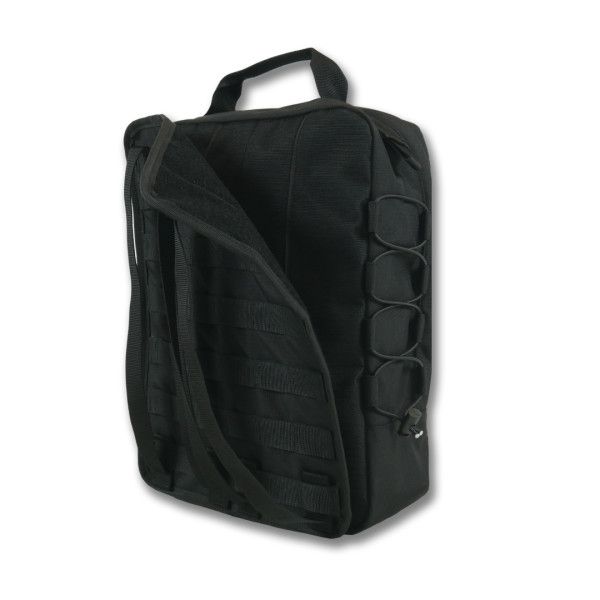 Рюкзак с MOLLE быстросъемный черный