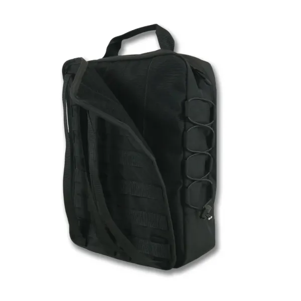 Рюкзак с MOLLE быстросъемный черный