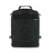 Рюкзак с MOLLE быстросъемный черный