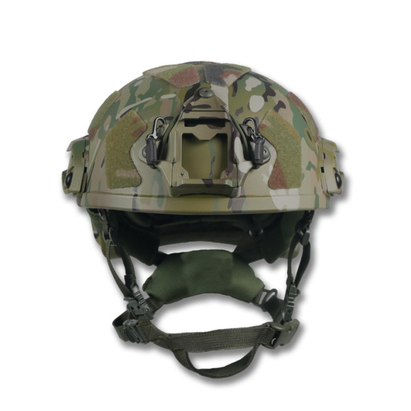 Кевларовий шолом FAST Kevlar GEN III AGGRESSIVE Multicam Кевларовий шолом FAST Kevlar GEN III AGGRESSIVE Multicam