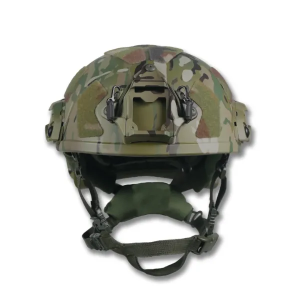 Кевларовый шлем FAST Kevlar GEN III AGGRESSIVE Multicam Кевларовый шлем FAST Kevlar GEN III AGGRESSIVE Multicam